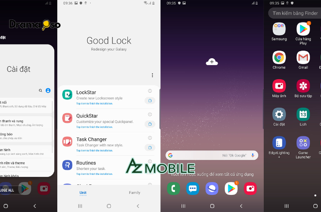 azmobile có phốt không