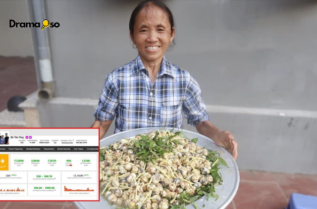 bà tân vlog bị bóc phốt