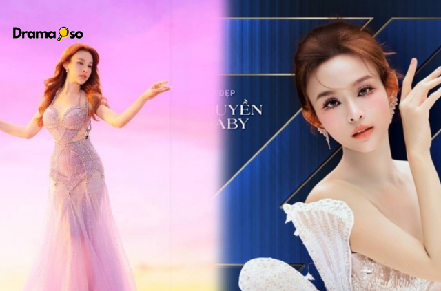 bóc phốt huyền baby