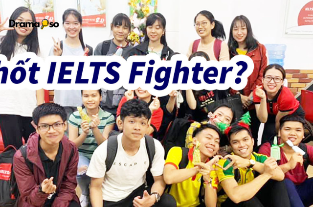 bóc phốt ielts fighter