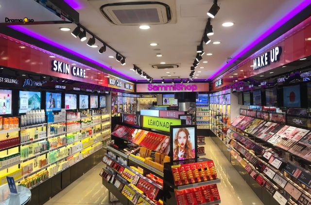 Sammi Shop có lẽ là một cái tên không còn quá xa lạ đối với các chị em