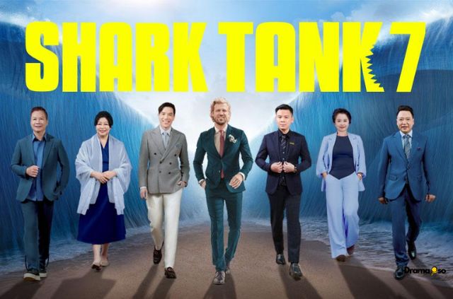 Shark Tank là chương trình truyền hình thực tế nổi tiếng về đầu tư khởi nghiệp