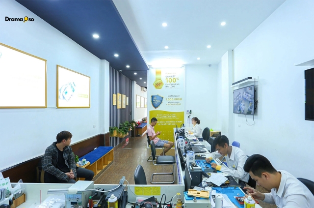 MobileCity là một cái tên không còn xa lạ trong giới công nghệ